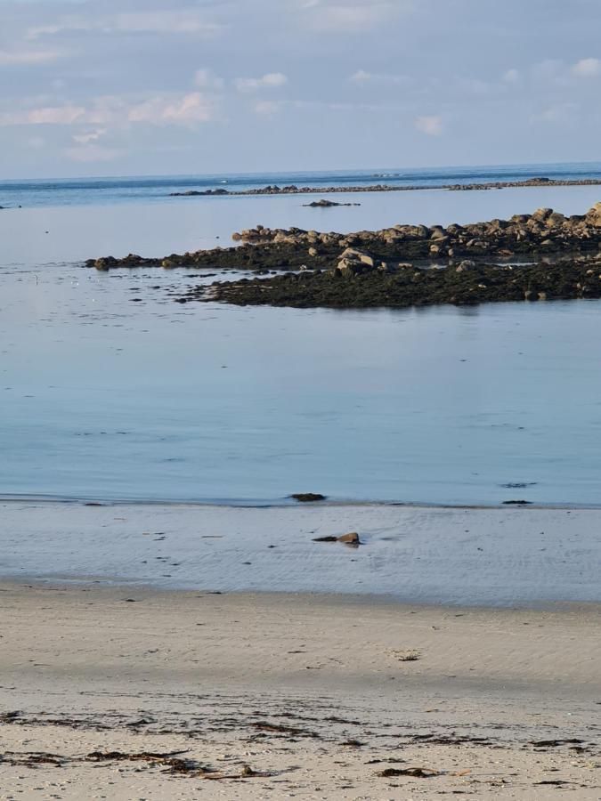 Dependance Spacieuse & Cosy Entre Et Mer Avec Spa Landeda Exterior photo